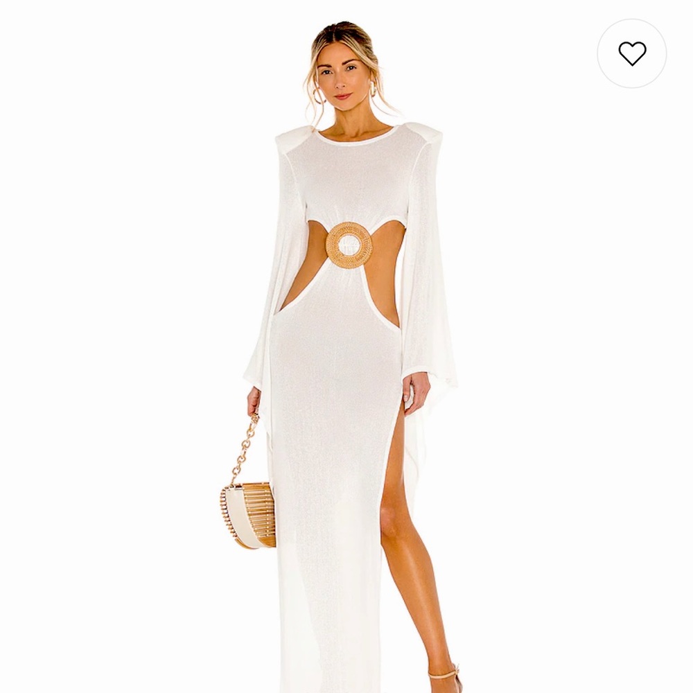 Bronx and Banco Dalia Kimono Dress